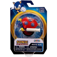 Sonic Mini Figure - Moto Bug