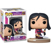 Disney Ultimate Princess Funko Pop Vinyl: Mulan
