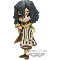 Demon Slayer: Kimetsu No Yaiba Q Posket - Obanai Iguro (Ver.B)