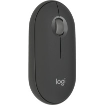 Logitech Pebble Mouse 2 M350s Graphite