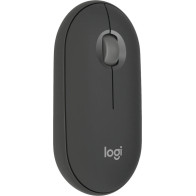 Logitech Pebble Mouse 2 M350s Graphite
