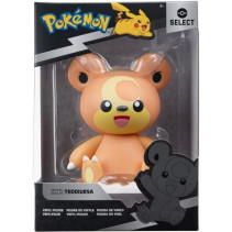 Pokemon Vinyl Figures Select Serie 9 - Teddiursa