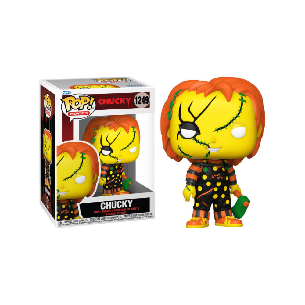 Child's Play Funko Pop Vinyl: Chucky Child's Play Funko Pop Vinyl: Chucky