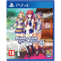 Pretty Girls Game Collection 4