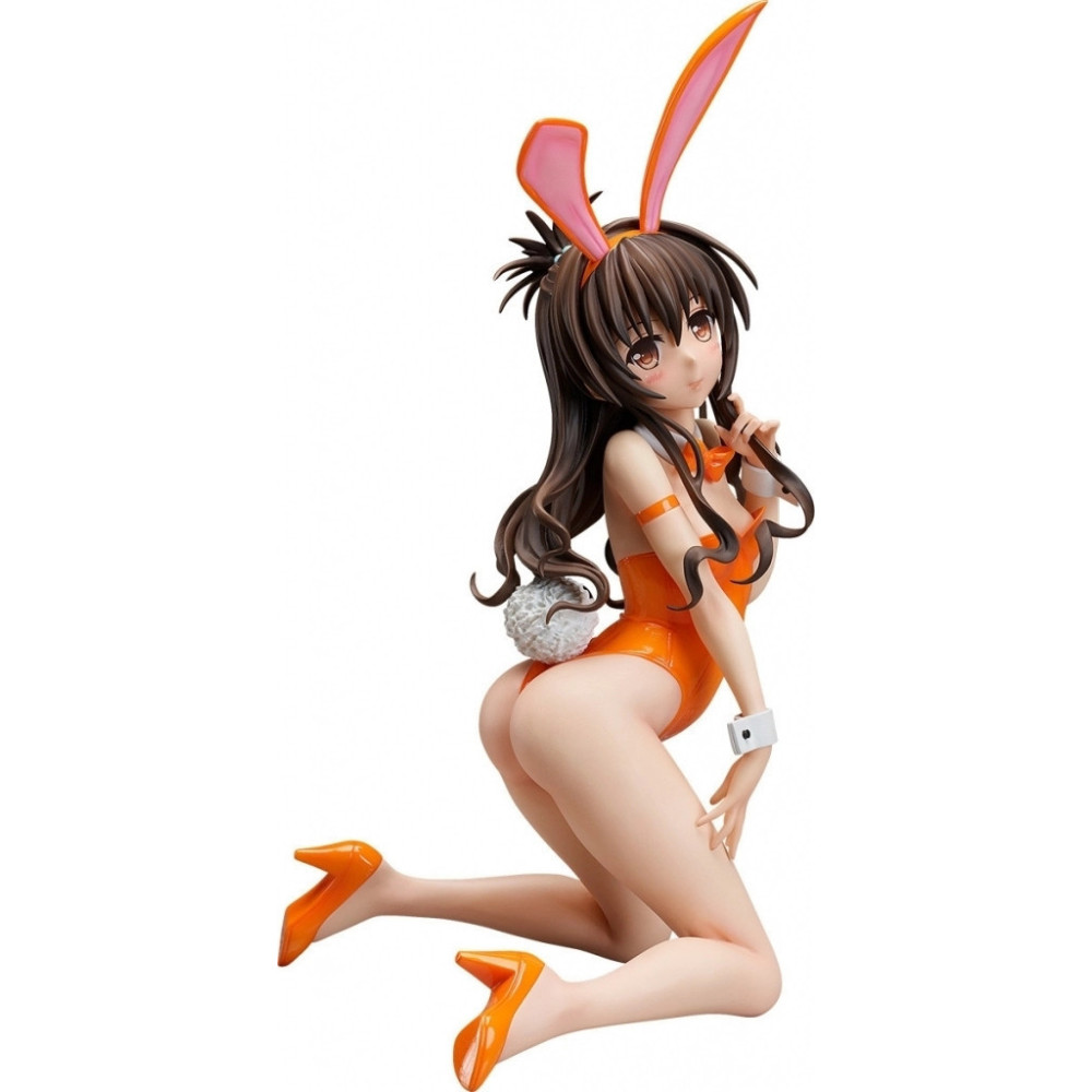 To Love-Ru Darkness Mikan Yuki Bare Leg Bunny 1:4 Scale PVC Statue To Love-Ru Darkness Mikan Yuki Bare Leg Bunny 1:4 Scale PVC Statue