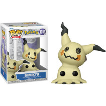 Pokemon Funko Pop Vinyl: Mimikyu