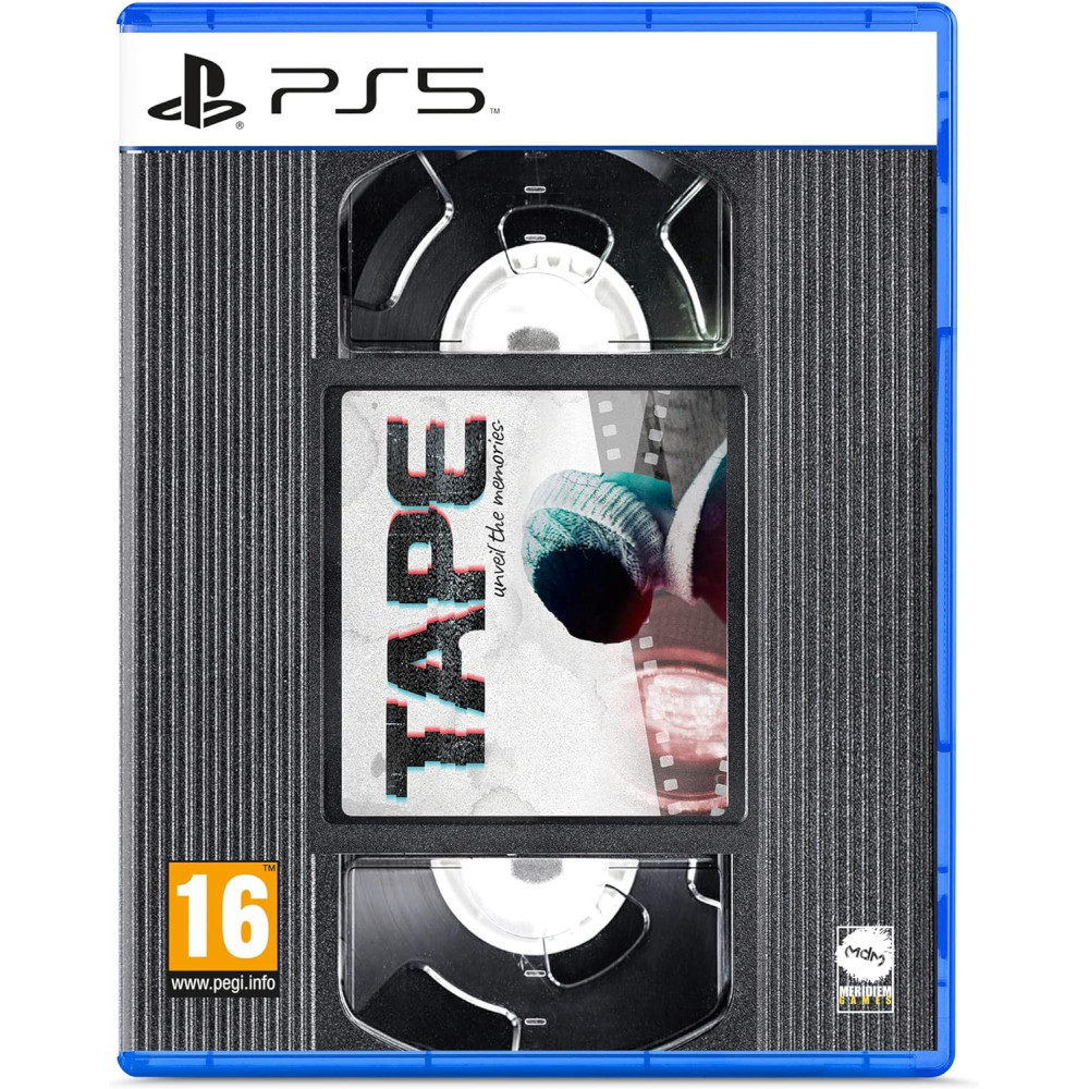 Tape Unveil the Memories Tape Unveil the Memories