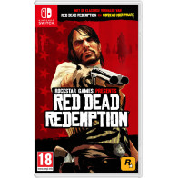 Red Dead Redemption Nintendo Switch