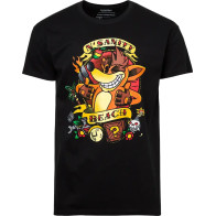 Crash Bandicoot T-Shirt - Biker