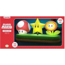 Super Mario - Icons Light (3 light modes)