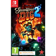 Steamworld Dig 2 (Code in a Box)