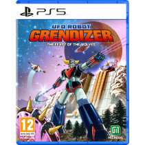 UFO Robot Grendizer: The Feast of the Wolves