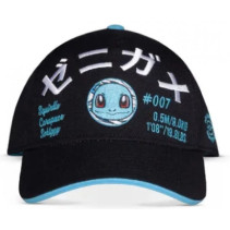 Pokémon - Squirtle Men's Adjustable Cap