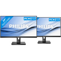 Philips 242B1G/00 Duo Pack