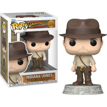 Indiana Jones - Raiders of the Lost Ark Funko Pop Vinyl: Indiana Jones