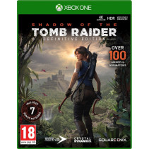 Shadow of the Tomb Raider Definitive Edition