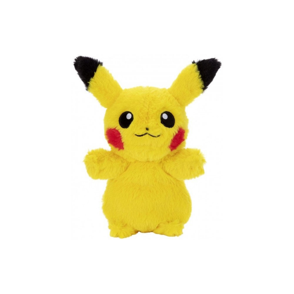 Pokemon Kutatta Pluche - Pikachu Pokemon Kutatta Pluche - Pikachu