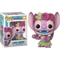 Disney Lilo & Stitch Funko Pop Vinyl: Luau Angel