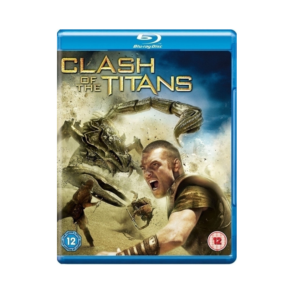 Clash of the Titans (2010) Clash of the Titans (2010)
