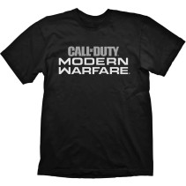 Call of Duty Modern Warfare - Logo T-Shirt
