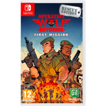 Operation Wolf Returns: First Mission Rescue Edition