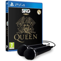Let's Sing Queen + 2 Microphones