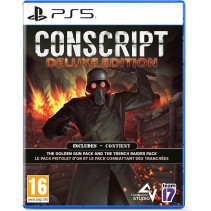 Conscript Deluxe Edition