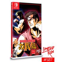 Double Dragon IV (Limited Run Games)