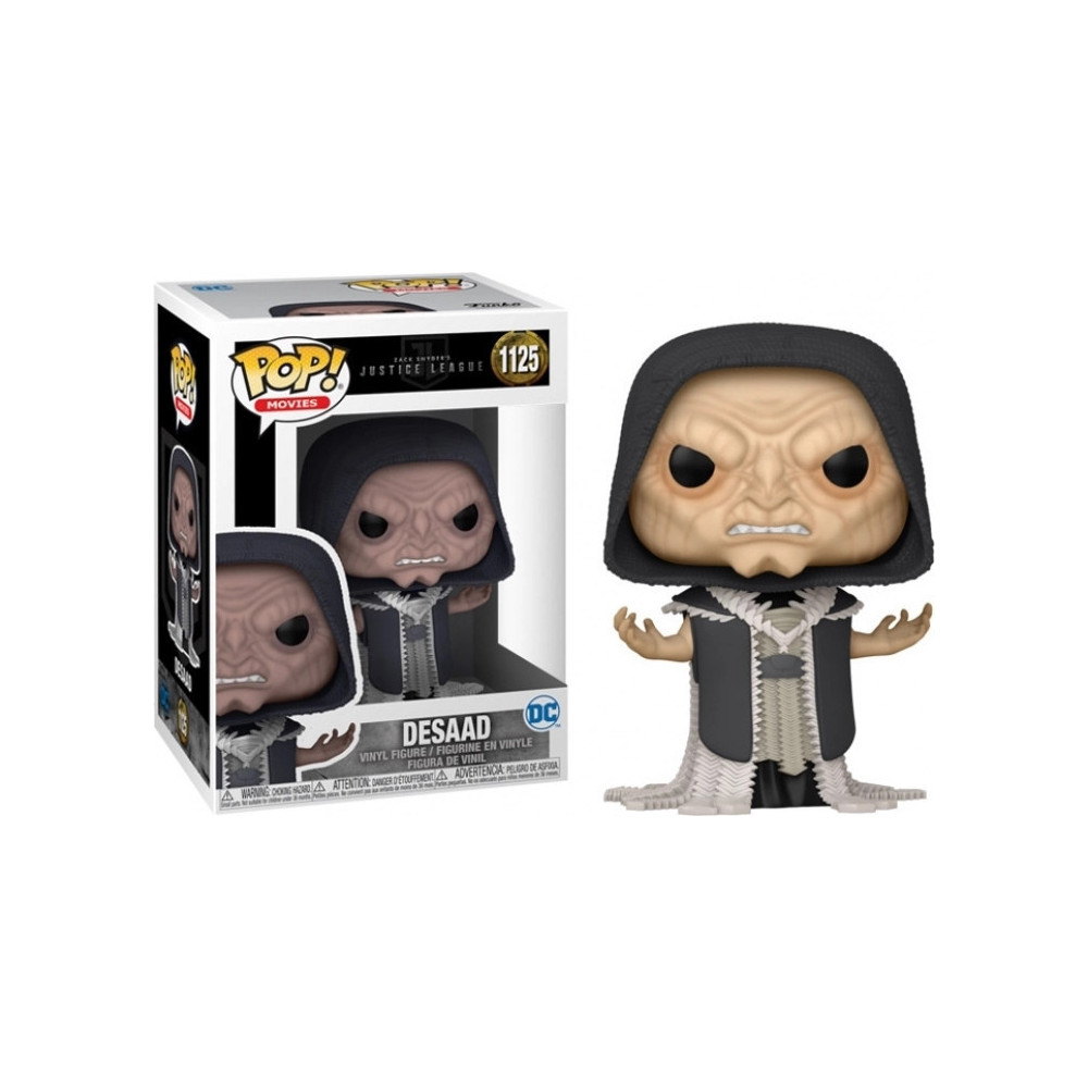 DC Justice League Funko Pop Vinyl: Desaad DC Justice League Funko Pop Vinyl: Desaad