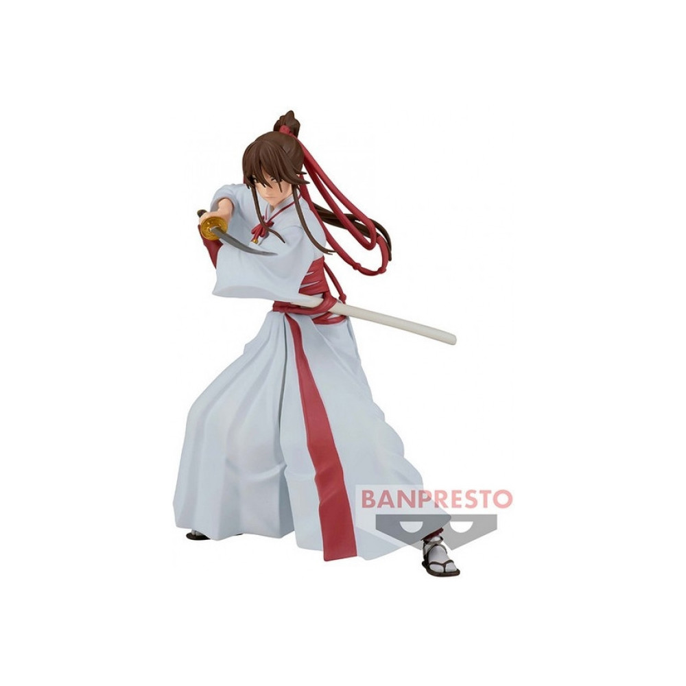 Hell's Paradise : Jigokuraku Vibration Stars Figure - Yamada Asaemon Hell's Paradise : Jigokuraku Vibration Stars Figure - Yamada Asaemon