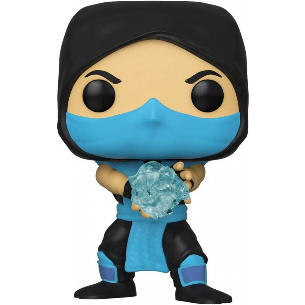 Mortal Kombat Funko Pop Vinyl: Sub-Zero