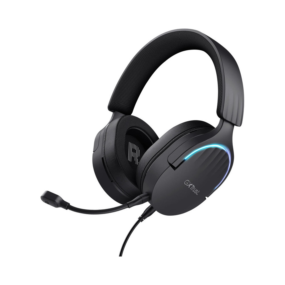 Trust GXT490 Fayzo 7.1 RGB Gaming headset