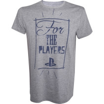 Playstation - This is for the Players T-Shirt