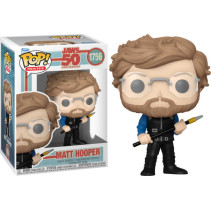 Jaws (50th Anniversary) Funko Pop Vinyl: Matt Hooper