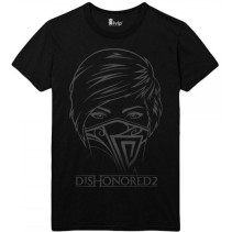 Dishonored 2 T-Shirt Emily