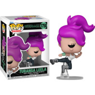 Futurama Funko Pop Vinyl: Turanga Leela