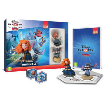 Disney Infinity 2.0 Toy Box Combo Pack