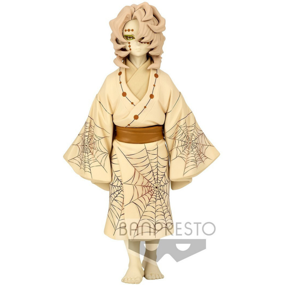 Demon Slayer Kimetsu no Yaiba Demon Series Vol.3 Figure - Rui Demon Slayer Kimetsu no Yaiba Demon Series Vol.3 Figure - Rui