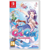 Gal Gun Returns