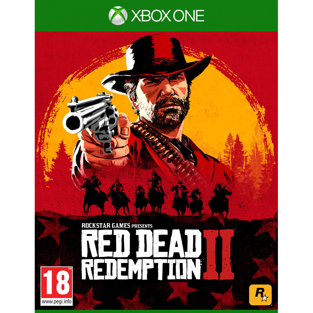 Red Dead Redemption 2 Red Dead Redemption 2