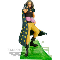 One Piece Film Red Senkozekkei Figure - Yasopp