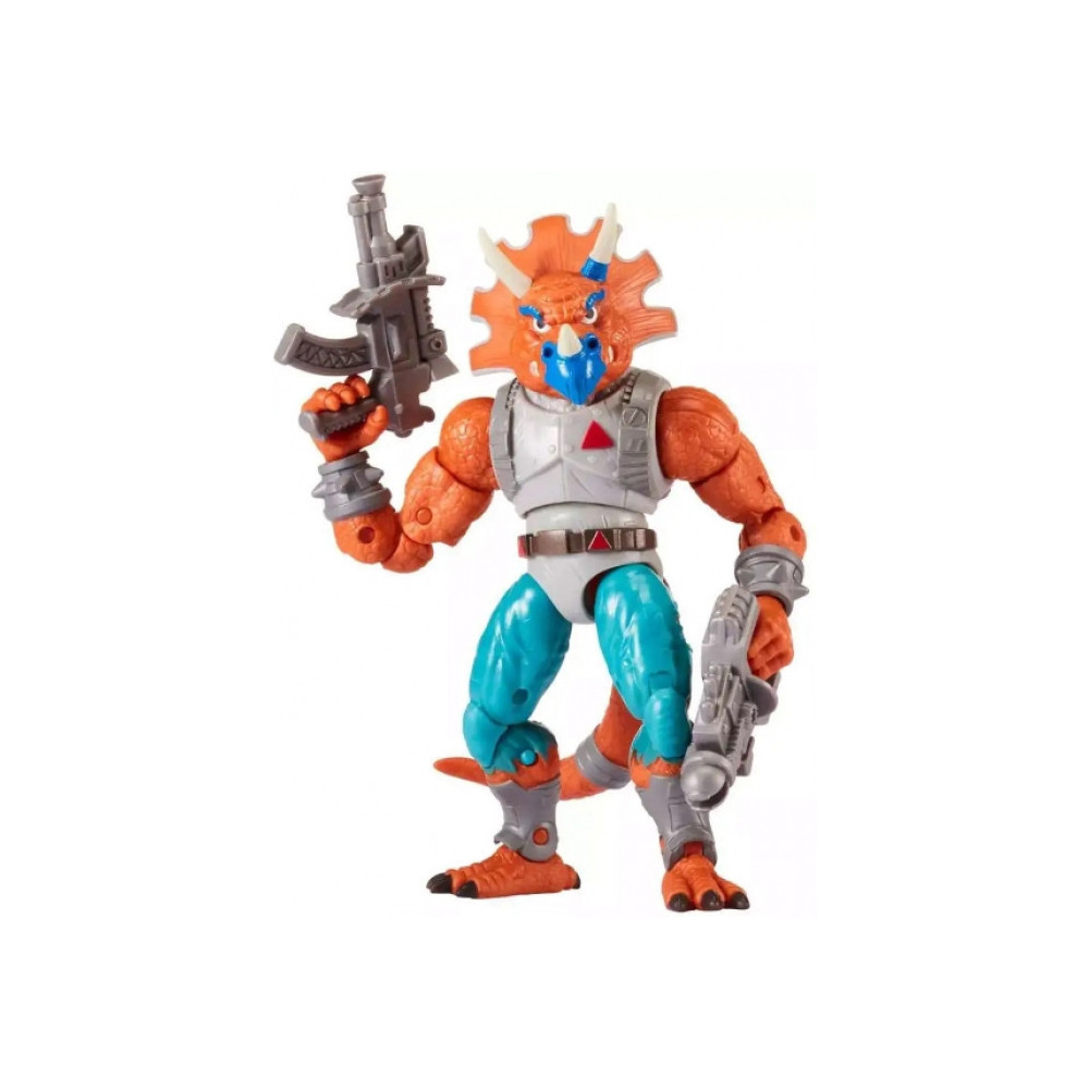 Teenage Mutant Ninja Turtles Ninja Elite Series Action Figure - Triceraton Teenage Mutant Ninja Turtles Ninja Elite Series Action Figure - Triceraton