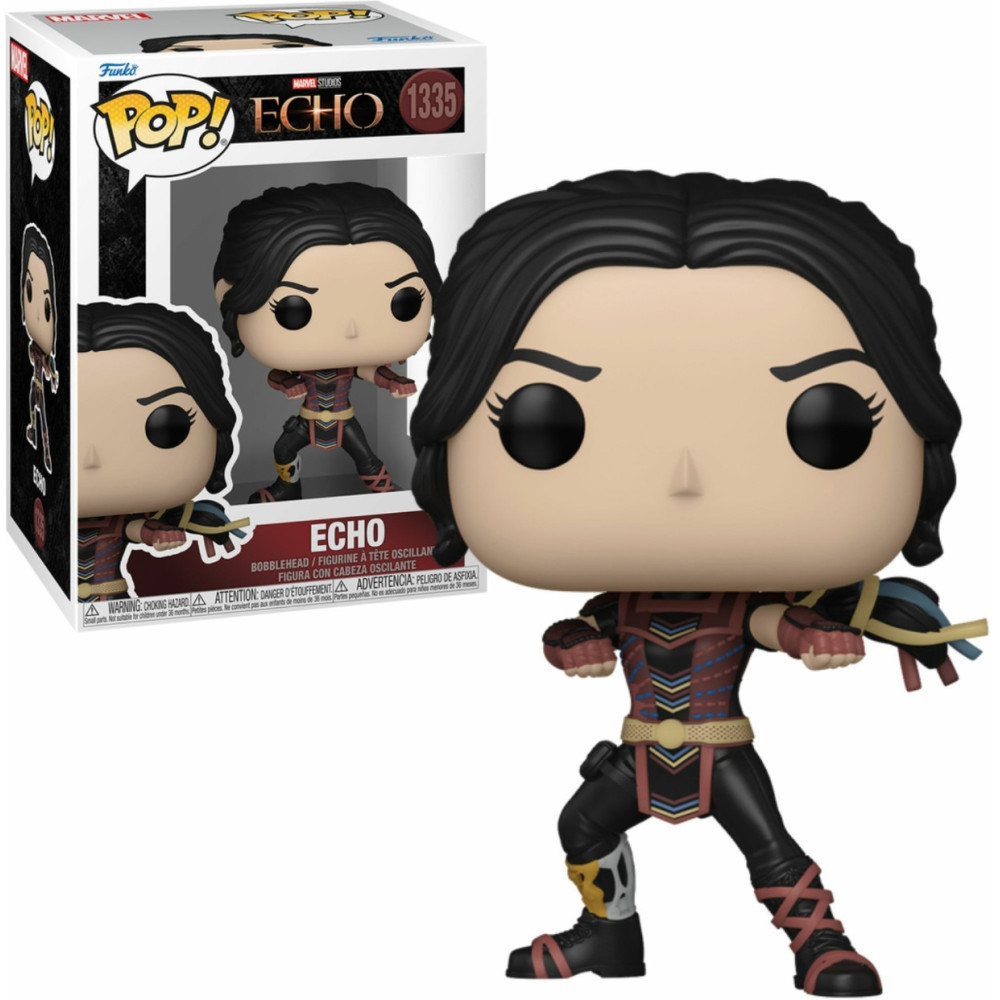 Echo Funko Pop Vinyl: Echo Echo Funko Pop Vinyl: Echo