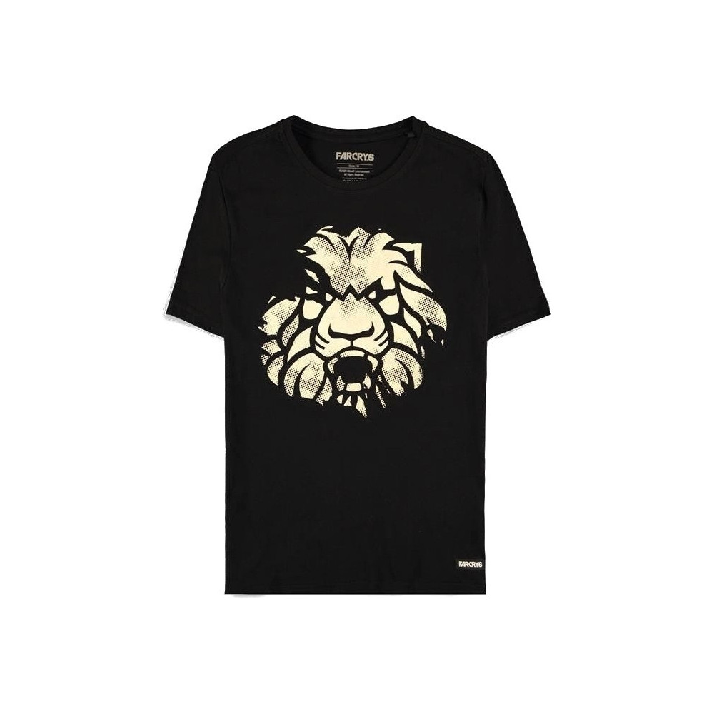 Far Cry 6 - Anton's Crest T-Shirt Far Cry 6 - Anton's Crest T-Shirt