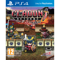 Cladun Returns: This is Sengoku!