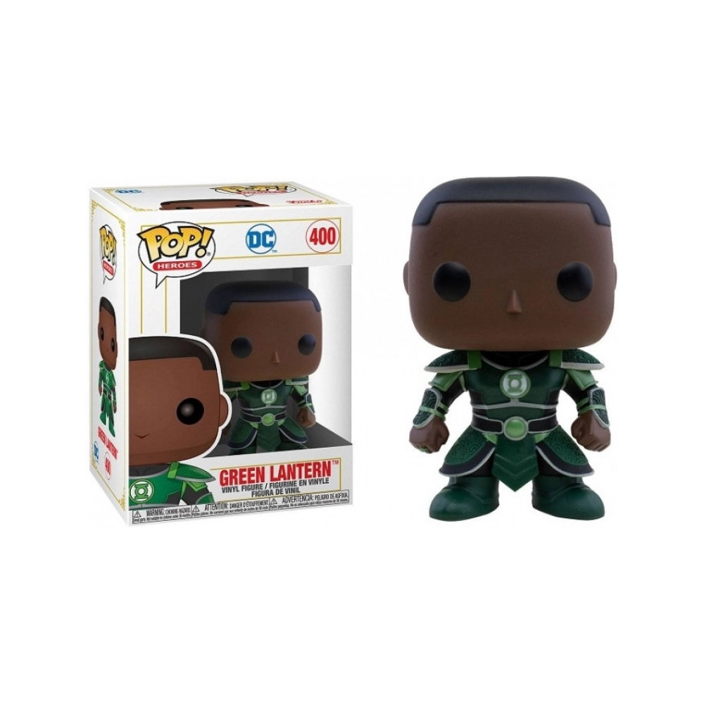 DC Imperial Palace Funko Pop Vinyl: Green Lantern DC Imperial Palace Funko Pop Vinyl: Green Lantern