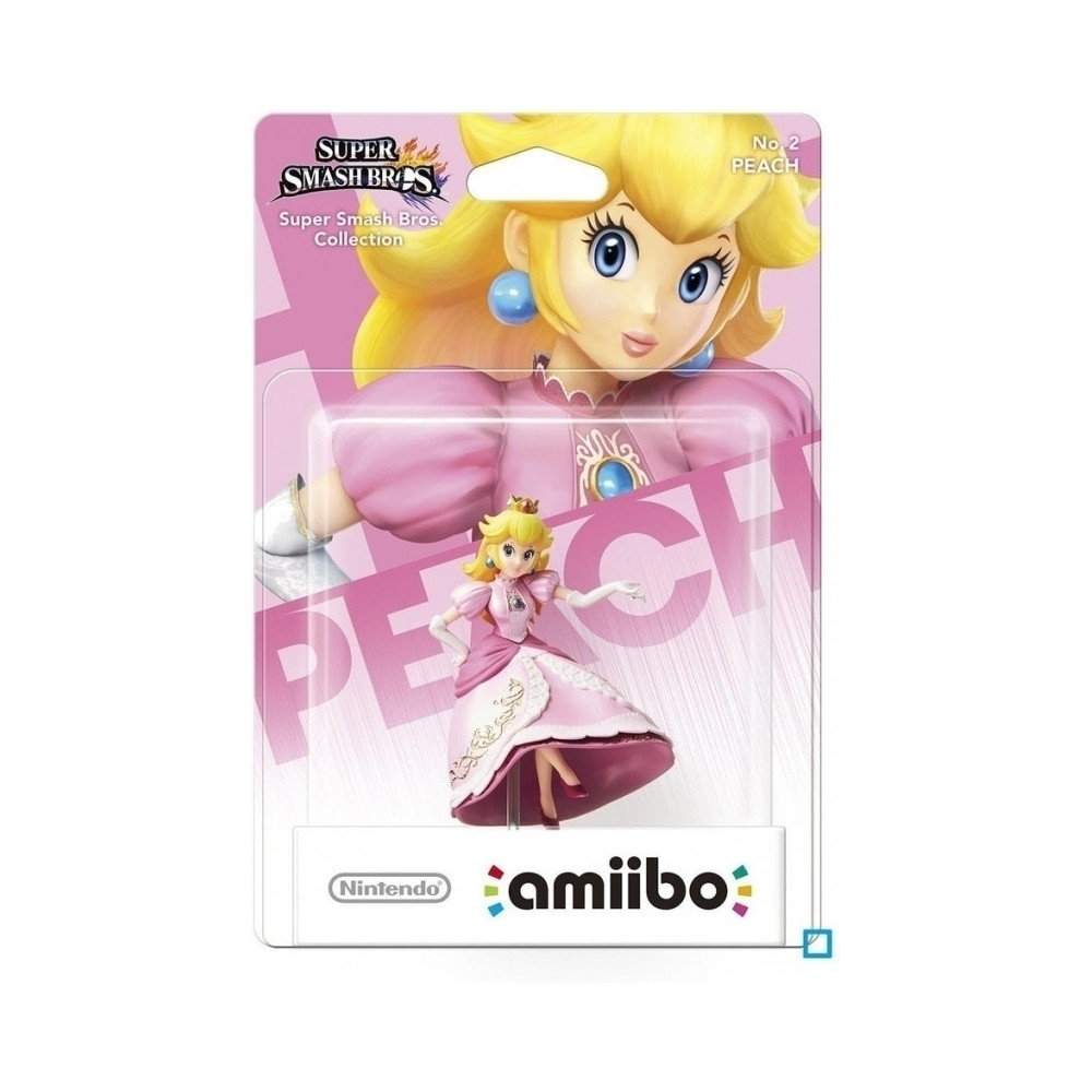 Amiibo - Peach Amiibo - Peach