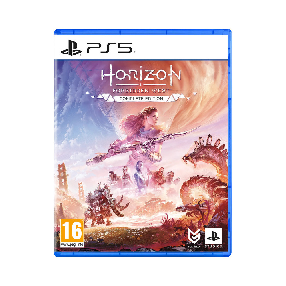 Horizon Forbidden West Complete Edition PS5 Horizon Forbidden West Complete Edition PS5