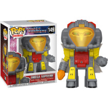 Transformers Funko Pop Vinyl: Omega Supreme