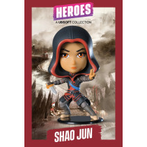 Ubisoft Heroes Chibi Figure Series 3 - Assassin's Creed Shao Jun